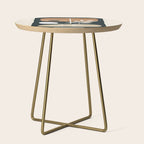 Abstract Feeling 6 Side Table Gallery Image 1