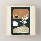 Abstract Feeling 6 Mini Art Print Gallery Image 1