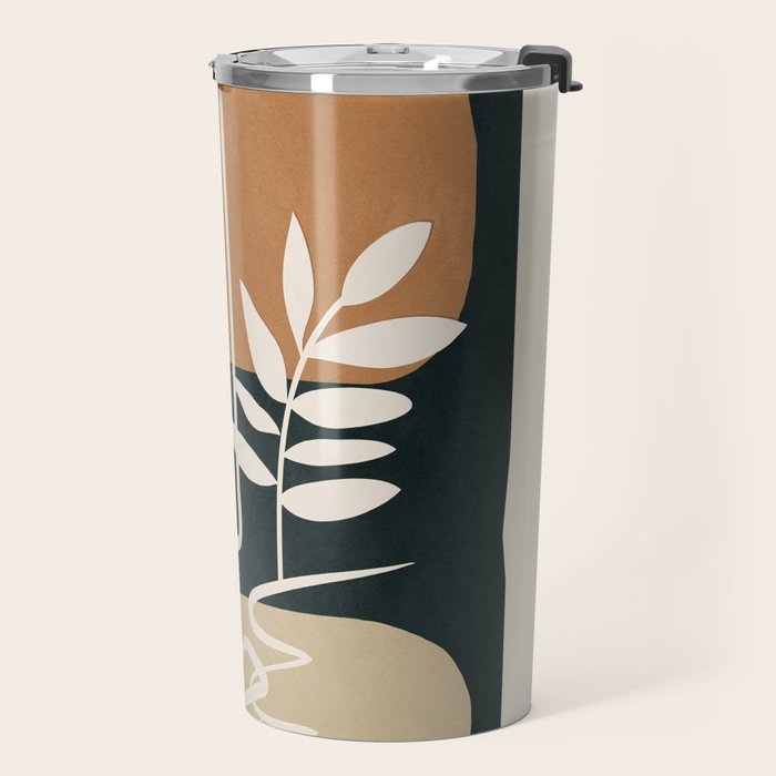 Abstract Feeling 6 Travel Mug Gallery Image 2