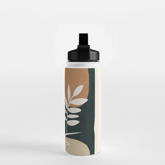 Abstract Feeling 6 Water Bottle Gallery Image 2