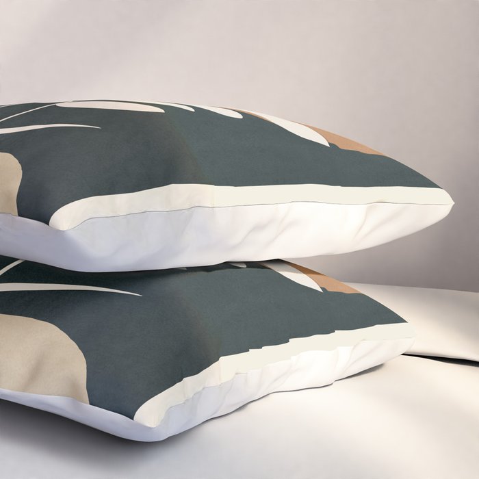 Abstract Feeling 6 Pillow Sham Gallery Image 3