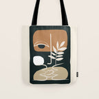 Abstract Feeling 6 Tote Bag Gallery Image 1
