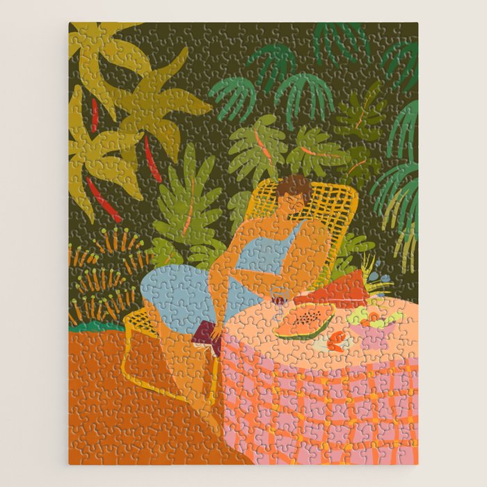 Keep Dreaming Jigsaw Puzzle Gallery Image 1