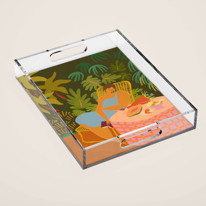 Keep Dreaming Acrylic Tray Gallery Image 1