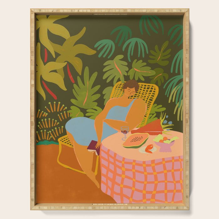 Keep Dreaming Serving Tray Gallery Image 1