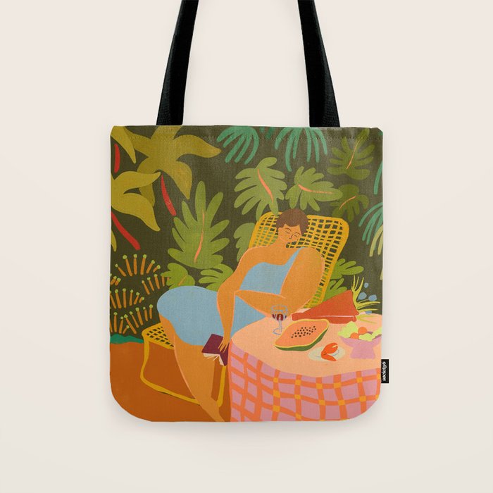 Keep Dreaming Tote Bag Gallery Image 1