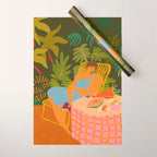 Keep Dreaming Wrapping Paper Gallery Image 1