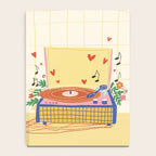 Vinyl love Notebook Gallery Image 4