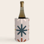 Snowflake 04 Wine Chiller Gallery Image 1