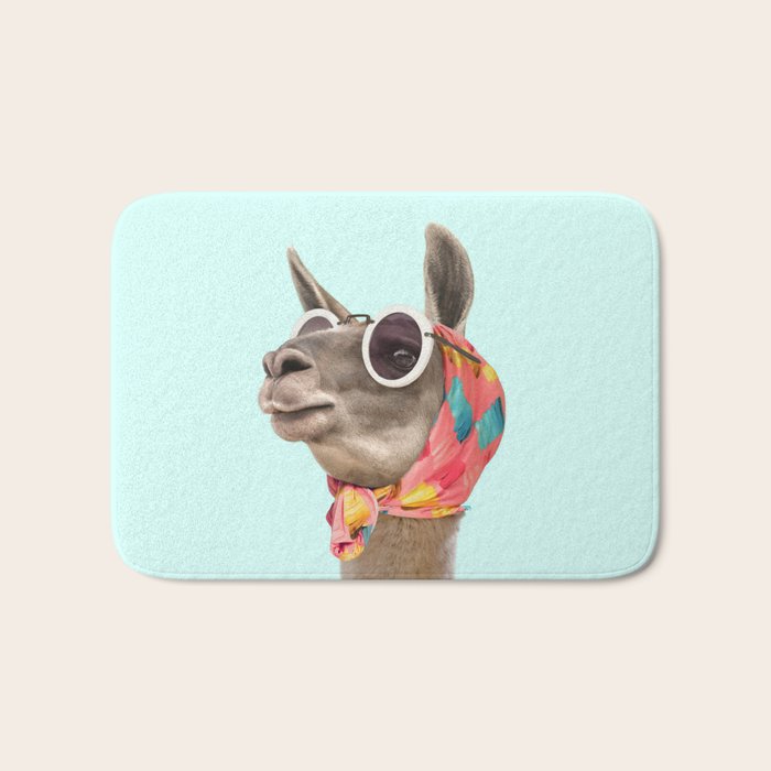 FASHION LAMA Bath Mat Gallery Image 1