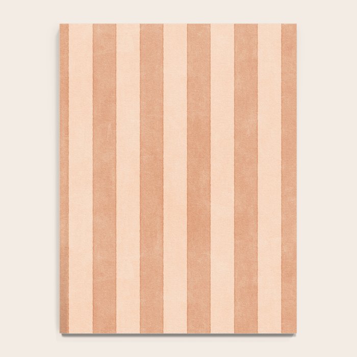STRIPES 001 E - Waffle Notebook Gallery Image 4