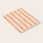 STRIPES 001 E - Waffle Notebook Gallery Image 2