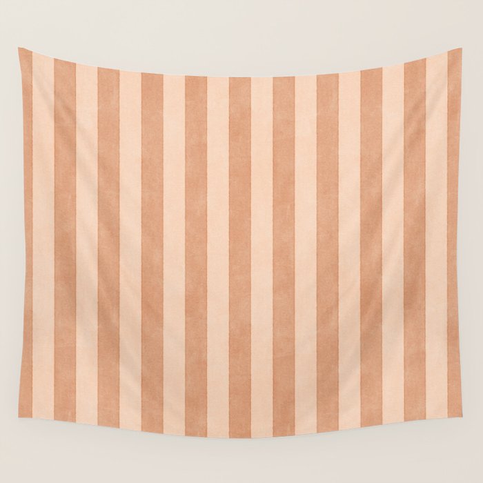 STRIPES 001 E - Waffle Wall Tapestry Gallery Image 4