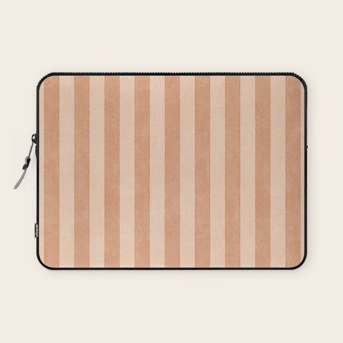 STRIPES 001 E - Waffle Laptop Sleeve Gallery Image 1
