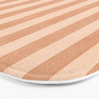 STRIPES 001 E - Waffle Bath Mat Gallery Image 3