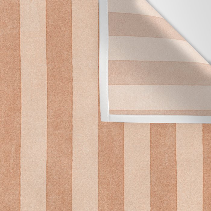 STRIPES 001 E - Waffle Wall Tapestry Gallery Image 3