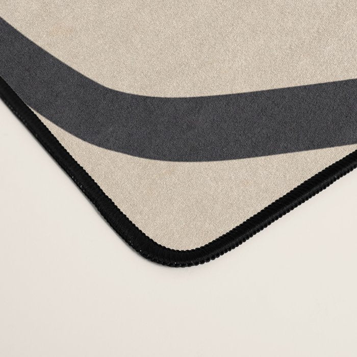 Modern Abstract Minimal Shapes 53 Desk Mat Gallery Image 4