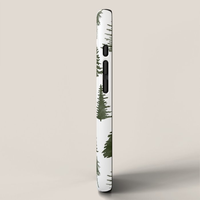Forest 07 iPhone Case Gallery Image 2