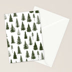 Forest 07 Stationery Card Gallery Image 2