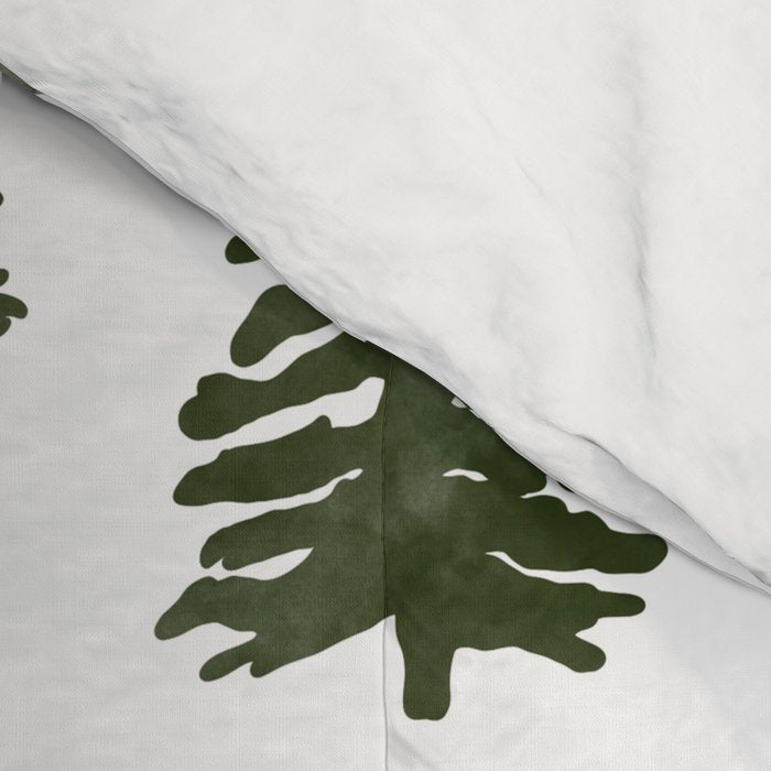 Forest 07 Comforter Gallery Image 4