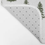 Forest 07 Bath Mat Gallery Image 2