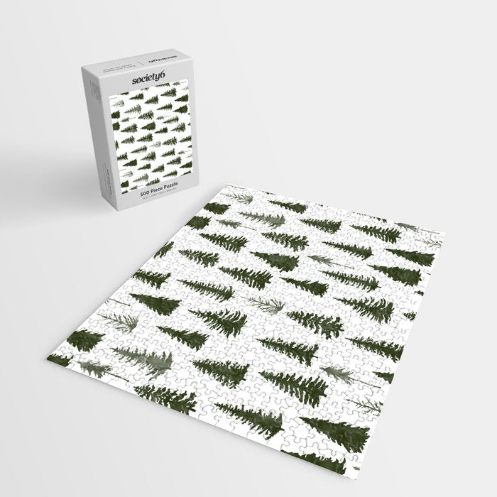 Forest 07 Jigsaw Puzzle Gallery Image 2