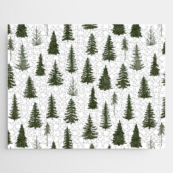 Forest 07 Jigsaw Puzzle Gallery Image 1