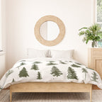 Forest 07 Duvet Cover Gallery Image 3
