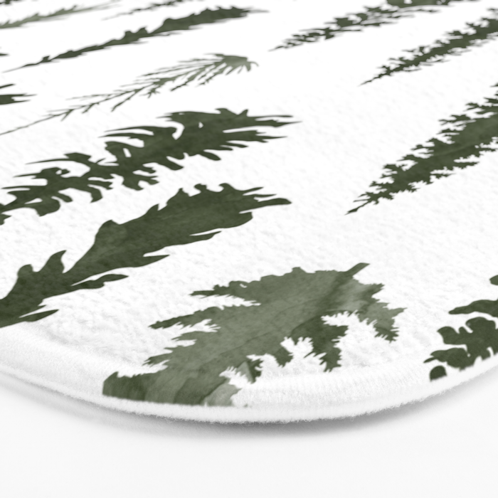 Forest 07 Bath Mat Gallery Image 3