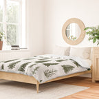 Forest 07 Duvet Cover Gallery Image 2