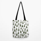 Forest 07 Tote Bag Gallery Image 2