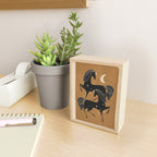 Horses 1  Mini Art Print Gallery Image 2
