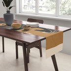 Horses 1  Table Runner Gallery Image 2