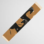Horses 1  Table Runner Gallery Image 3