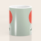 Traveling panda Coffee Mug Gallery Image 4