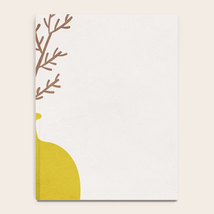 Little Vase Design 3 Notebook Gallery Image 4