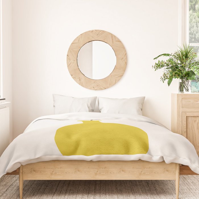 Little Vase Design 3 Duvet Cover Gallery Image 3