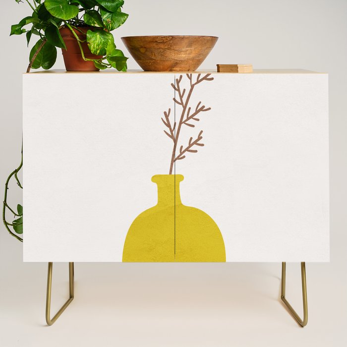 Little Vase Design 3 Credenza Gallery Image 1