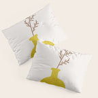 Little Vase Design 3 Pillow Sham Gallery Image 3