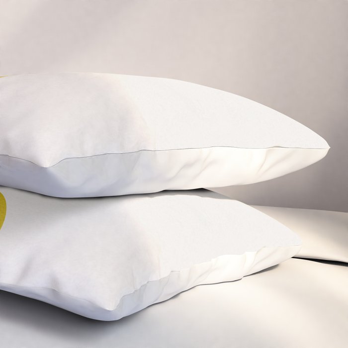 Little Vase Design 3 Pillow Sham Gallery Image 3