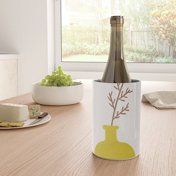 Little Vase Design 3 Wine Chiller Gallery Image 4