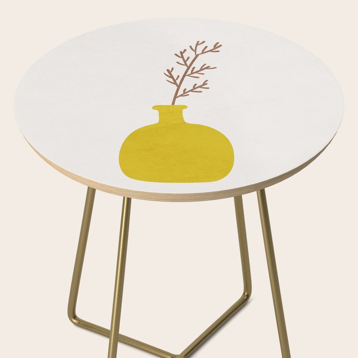 Little Vase Design 3 Side Table Gallery Image 2