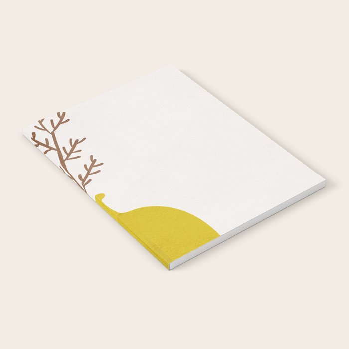 Little Vase Design 3 Notebook Gallery Image 1