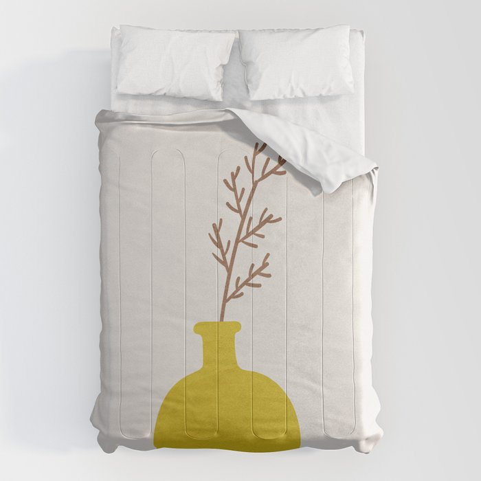 Little Vase Design 3 Comforter Gallery Image 6