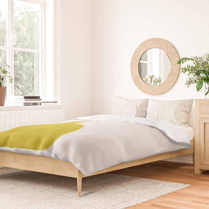 Little Vase Design 3 Duvet Cover Gallery Image 2