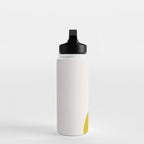 Little Vase Design 3 Water Bottle Gallery Image 3