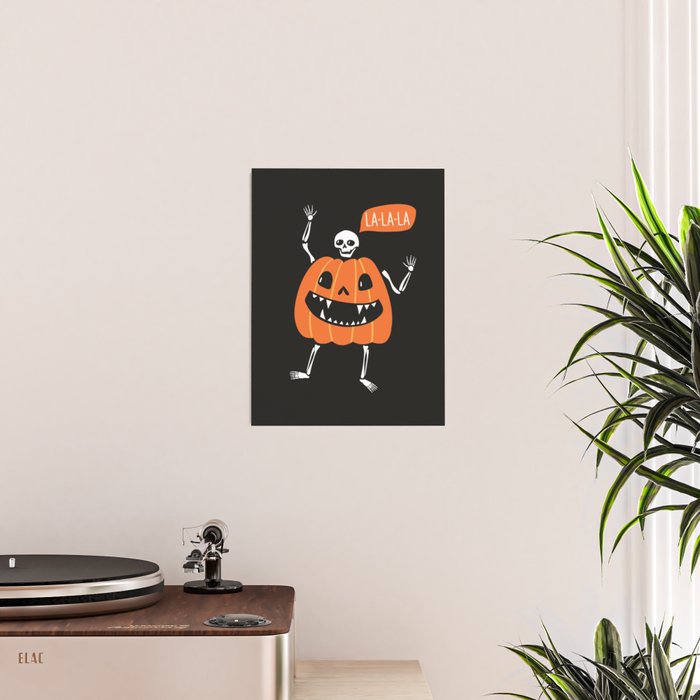 Pumpkin costume Poster Gallery Image 2