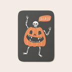 Pumpkin costume Bath Mat Gallery Image 1