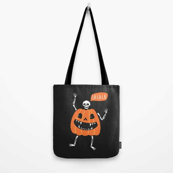 Pumpkin costume Tote Bag Gallery Image 2