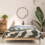 Fern Flower  Comforter Gallery Image 3